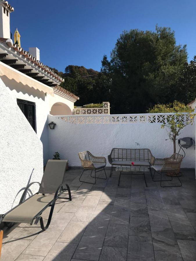 Casa Nancy Apartment Nerja Exterior photo